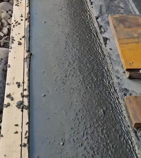方城环氧砂浆的特点及施工流程​