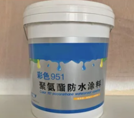 方城聚氨酯防水涂料